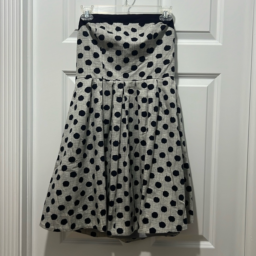 New with tags strapless dress